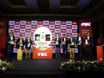 FMC Corporation Unveils Three Innovative Crop Protection Solutions for Farmers in India | FMC Corporation Unveils Three Innovative Crop Protection Solutions for Farmers in India FMC Corporation Unveils Three Innovative Crop Protection Solutions for Farmers in India | FMC Corporation Unveils Three Innovative Crop Protection Solutions for Farmers in India