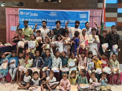 IYDF and Daksh Integrated Solutions India Agra Provide Warm Support to Children in Agra | IYDF and Daksh Integrated Solutions India Agra Provide Warm Support to Children in Agra IYDF and Daksh Integrated Solutions India Agra Provide Warm Support to Children in Agra | IYDF and Daksh Integrated Solutions India Agra Provide Warm Support to Children in Agra
