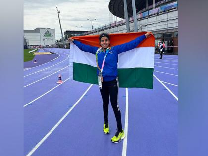 PM Modi congratulates Preeti Pal for winning bronze in 100m T35 event at Paris Paralympics | PM Modi congratulates Preeti Pal for winning bronze in 100m T35 event at Paris Paralympics PM Modi congratulates Preeti Pal for winning bronze in 100m T35 event at Paris Paralympics | PM Modi congratulates Preeti Pal for winning bronze in 100m T35 event at Paris Paralympics