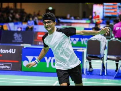 Para shuttlers display impressive performance on Day 3 of Paris Paralympics | Para shuttlers display impressive performance on Day 3 of Paris Paralympics Para shuttlers display impressive performance on Day 3 of Paris Paralympics | Para shuttlers display impressive performance on Day 3 of Paris Paralympics