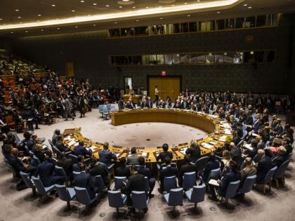 UN Security Council condemns terrorist attacks in Burkina Faso | UN Security Council condemns terrorist attacks in Burkina Faso UN Security Council condemns terrorist attacks in Burkina Faso | UN Security Council condemns terrorist attacks in Burkina Faso