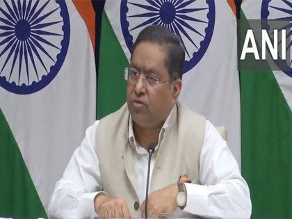 India to support any feasible, mutually acceptable solution: MEA on Russia-Ukraine war | India to support any feasible, mutually acceptable solution: MEA on Russia-Ukraine war India to support any feasible, mutually acceptable solution: MEA on Russia-Ukraine war | India to support any feasible, mutually acceptable solution: MEA on Russia-Ukraine war