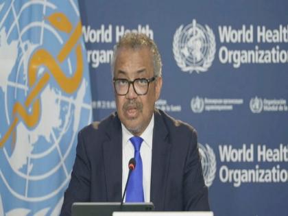 WHO Chief urges protection for health teams amid Polio vaccination rollout | WHO Chief urges protection for health teams amid Polio vaccination rollout WHO Chief urges protection for health teams amid Polio vaccination rollout | WHO Chief urges protection for health teams amid Polio vaccination rollout