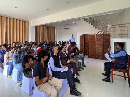 Indian Embassy in Laos rescues 47 Nationals from cyber-scam centres in Golden Triangle SEZ | Indian Embassy in Laos rescues 47 Nationals from cyber-scam centres in Golden Triangle SEZ Indian Embassy in Laos rescues 47 Nationals from cyber-scam centres in Golden Triangle SEZ | Indian Embassy in Laos rescues 47 Nationals from cyber-scam centres in Golden Triangle SEZ