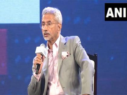"I could have done with a Vande Bharat...": EAM Jaishankar laughs it off recalling PM Modi's Ukraine visit by train | "I could have done with a Vande Bharat...": EAM Jaishankar laughs it off recalling PM Modi's Ukraine visit by train "I could have done with a Vande Bharat...": EAM Jaishankar laughs it off recalling PM Modi's Ukraine visit by train | "I could have done with a Vande Bharat...": EAM Jaishankar laughs it off recalling PM Modi's Ukraine visit by train