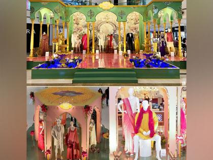 Curate Your Dream Wedding Wardrobe with DLF Mall's Wedding Tales | Curate Your Dream Wedding Wardrobe with DLF Mall's Wedding Tales Curate Your Dream Wedding Wardrobe with DLF Mall's Wedding Tales | Curate Your Dream Wedding Wardrobe with DLF Mall's Wedding Tales