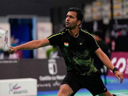 Paris Paralympics: Sukant Kadam, Nitesh Kumar reach knockout stages; Mandeep advances in women's singles | Paris Paralympics: Sukant Kadam, Nitesh Kumar reach knockout stages; Mandeep advances in women's singles Paris Paralympics: Sukant Kadam, Nitesh Kumar reach knockout stages; Mandeep advances in women's singles | Paris Paralympics: Sukant Kadam, Nitesh Kumar reach knockout stages; Mandeep advances in women's singles