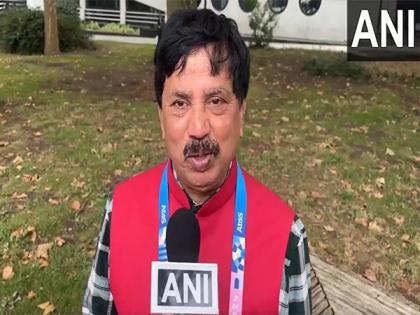 Preeti Pal's coach Satyanarayana proud of historic Paralympic medal, hopes for more success | Preeti Pal's coach Satyanarayana proud of historic Paralympic medal, hopes for more success Preeti Pal's coach Satyanarayana proud of historic Paralympic medal, hopes for more success | Preeti Pal's coach Satyanarayana proud of historic Paralympic medal, hopes for more success