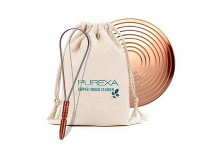 PUREXA Adds New Product to Its Catalog - Discover the Benefits of the PUREXA 100 per cent Pure Copper Tongue Cleaner | PUREXA Adds New Product to Its Catalog - Discover the Benefits of the PUREXA 100 per cent Pure Copper Tongue Cleaner PUREXA Adds New Product to Its Catalog - Discover the Benefits of the PUREXA 100 per cent Pure Copper Tongue Cleaner | PUREXA Adds New Product to Its Catalog - Discover the Benefits of the PUREXA 100 per cent Pure Copper Tongue Cleaner