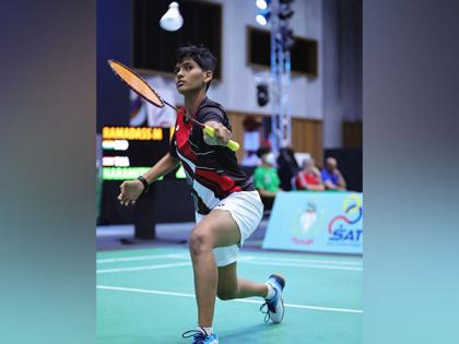 Paris Paralympics: Manisha Ramadass reaches quarterfinals, Tarun Dhillon's journey ends | Paris Paralympics: Manisha Ramadass reaches quarterfinals, Tarun Dhillon's journey ends Paris Paralympics: Manisha Ramadass reaches quarterfinals, Tarun Dhillon's journey ends | Paris Paralympics: Manisha Ramadass reaches quarterfinals, Tarun Dhillon's journey ends