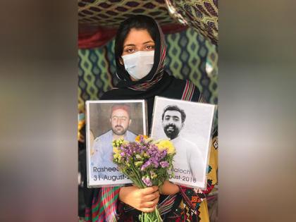 Baloch rights activist demands release of two Baloch journalists | Baloch rights activist demands release of two Baloch journalists Baloch rights activist demands release of two Baloch journalists | Baloch rights activist demands release of two Baloch journalists