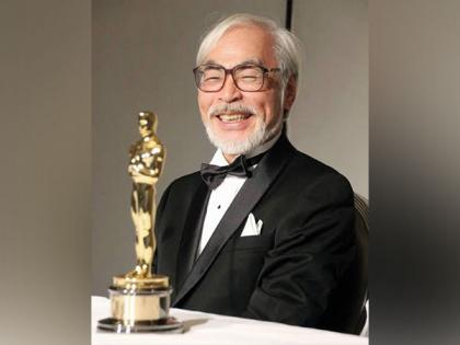 'Spirited Away' director Hayao Miyazaki honoured with Ramon Magsaysay Award | 'Spirited Away' director Hayao Miyazaki honoured with Ramon Magsaysay Award 'Spirited Away' director Hayao Miyazaki honoured with Ramon Magsaysay Award | 'Spirited Away' director Hayao Miyazaki honoured with Ramon Magsaysay Award
