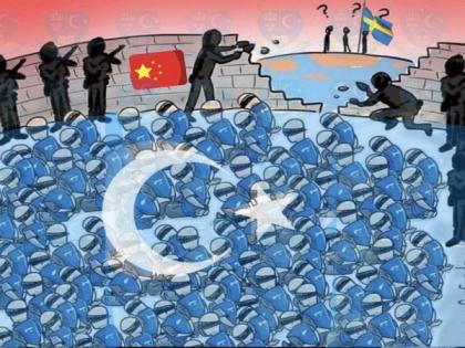 Uyghur leader urges Scandinavian nations to recognize China's 'genocide' in East Turkistan | Uyghur leader urges Scandinavian nations to recognize China's 'genocide' in East Turkistan Uyghur leader urges Scandinavian nations to recognize China's 'genocide' in East Turkistan | Uyghur leader urges Scandinavian nations to recognize China's 'genocide' in East Turkistan