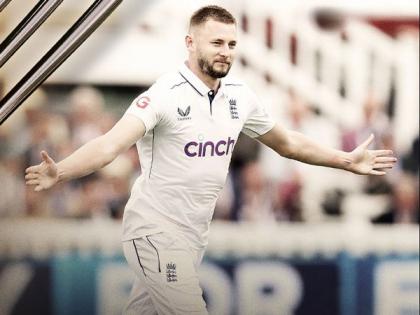 "Couldn't have asked for more": Atkinson after match-winning fifer, century against Sri Lanka | "Couldn't have asked for more": Atkinson after match-winning fifer, century against Sri Lanka