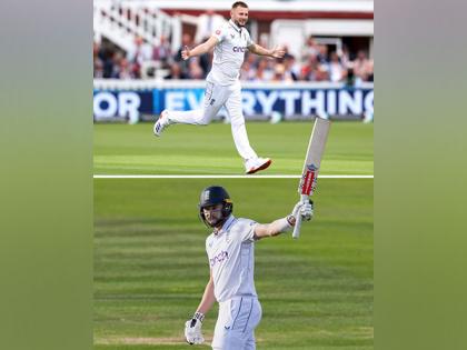 Gus Atkinson becomes 3rd player to achieve rare double at Lord's, ties with Botham for unique record | Gus Atkinson becomes 3rd player to achieve rare double at Lord's, ties with Botham for unique record