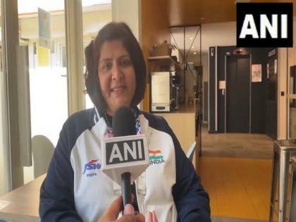 Former PCI president Deepa Malik hopeful India will win more medals at Paris Paralympics | Former PCI president Deepa Malik hopeful India will win more medals at Paris Paralympics Former PCI president Deepa Malik hopeful India will win more medals at Paris Paralympics | Former PCI president Deepa Malik hopeful India will win more medals at Paris Paralympics