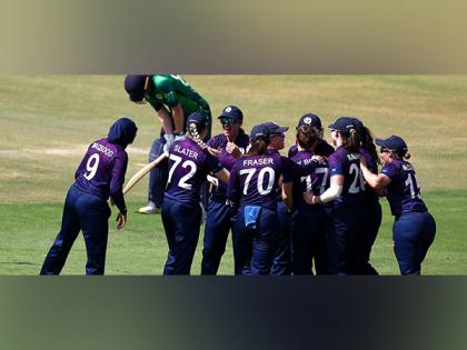 Skipper Kathryn Bryce returns to lead as Scotland name squad for Women's T20 WC | Skipper Kathryn Bryce returns to lead as Scotland name squad for Women's T20 WC
