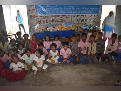 IYDF and TR Construction and Design Bring Care to Children in Jharkhand | IYDF and TR Construction and Design Bring Care to Children in Jharkhand IYDF and TR Construction and Design Bring Care to Children in Jharkhand | IYDF and TR Construction and Design Bring Care to Children in Jharkhand