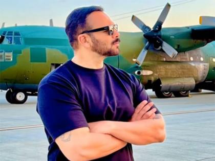 'Singham Again' confirmed for Diwali release despite rumours, Rohit Shetty's recent post hints at major cameo | 'Singham Again' confirmed for Diwali release despite rumours, Rohit Shetty's recent post hints at major cameo 'Singham Again' confirmed for Diwali release despite rumours, Rohit Shetty's recent post hints at major cameo | 'Singham Again' confirmed for Diwali release despite rumours, Rohit Shetty's recent post hints at major cameo