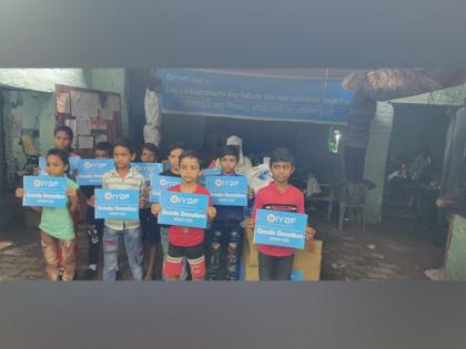 IYDF and Namah Yog Studio Bring Warmth and Care to Agra's Children | IYDF and Namah Yog Studio Bring Warmth and Care to Agra's Children IYDF and Namah Yog Studio Bring Warmth and Care to Agra's Children | IYDF and Namah Yog Studio Bring Warmth and Care to Agra's Children