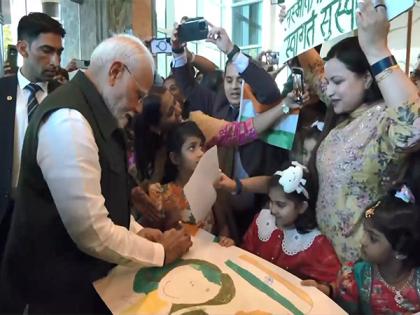 Indian diaspora excited about PM Modi's visit to Brunei | Indian diaspora excited about PM Modi's visit to Brunei Indian diaspora excited about PM Modi's visit to Brunei | Indian diaspora excited about PM Modi's visit to Brunei