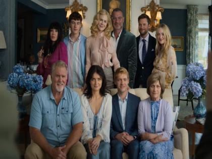 'The Perfect Couple' trailer: Nicole Kidman stars in the murder mystery series | 'The Perfect Couple' trailer: Nicole Kidman stars in the murder mystery series 'The Perfect Couple' trailer: Nicole Kidman stars in the murder mystery series | 'The Perfect Couple' trailer: Nicole Kidman stars in the murder mystery series