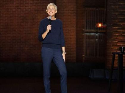 Ellen Degeneres' final stand-up special gets title | Ellen Degeneres' final stand-up special gets title Ellen Degeneres' final stand-up special gets title | Ellen Degeneres' final stand-up special gets title