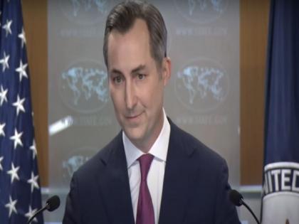 'Both are allies of US...': State Department on UK suspending arms licenses to Israel | 'Both are allies of US...': State Department on UK suspending arms licenses to Israel 'Both are allies of US...': State Department on UK suspending arms licenses to Israel | 'Both are allies of US...': State Department on UK suspending arms licenses to Israel