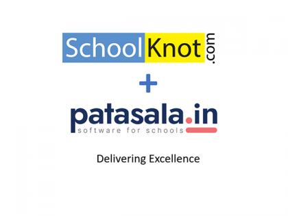 Schoolknot.com Acquires Patasala.in, Expanding its Reach in the School ERP Solutions Sector | Schoolknot.com Acquires Patasala.in, Expanding its Reach in the School ERP Solutions Sector Schoolknot.com Acquires Patasala.in, Expanding its Reach in the School ERP Solutions Sector | Schoolknot.com Acquires Patasala.in, Expanding its Reach in the School ERP Solutions Sector
