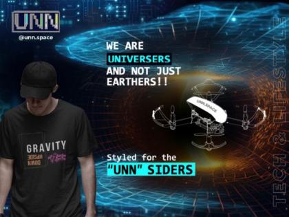 World's 1st ever Future Tech & Lifestyle Brand, unn.space commands a valuation of Rs 80 crores with its investors | World's 1st ever Future Tech & Lifestyle Brand, unn.space commands a valuation of Rs 80 crores with its investors World's 1st ever Future Tech & Lifestyle Brand, unn.space commands a valuation of Rs 80 crores with its investors | World's 1st ever Future Tech & Lifestyle Brand, unn.space commands a valuation of Rs 80 crores with its investors