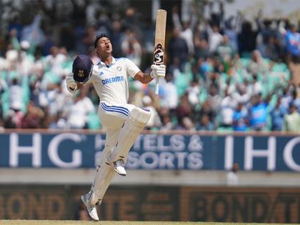 "You can learn from him to adjust your batting...": Jaiswal on batting with Rohit Sharma | "You can learn from him to adjust your batting...": Jaiswal on batting with Rohit Sharma
