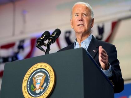 "We cannot continue to accept this as normal...": Biden condemns shooting incident in Georgia school | "We cannot continue to accept this as normal...": Biden condemns shooting incident in Georgia school "We cannot continue to accept this as normal...": Biden condemns shooting incident in Georgia school | "We cannot continue to accept this as normal...": Biden condemns shooting incident in Georgia school