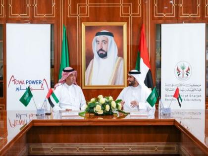 ACWA Power, SEWA sign deal for Sharjah's first Independent water project | ACWA Power, SEWA sign deal for Sharjah's first Independent water project ACWA Power, SEWA sign deal for Sharjah's first Independent water project | ACWA Power, SEWA sign deal for Sharjah's first Independent water project