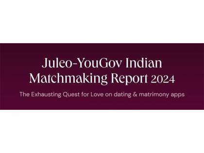2 out of 3 users of dating/matrimony apps have never had an in-person meeting, reveals the Juleo-YouGov Indian Matchmaking 2024 Report | 2 out of 3 users of dating/matrimony apps have never had an in-person meeting, reveals the Juleo-YouGov Indian Matchmaking 2024 Report 2 out of 3 users of dating/matrimony apps have never had an in-person meeting, reveals the Juleo-YouGov Indian Matchmaking 2024 Report | 2 out of 3 users of dating/matrimony apps have never had an in-person meeting, reveals the Juleo-YouGov Indian Matchmaking 2024 Report