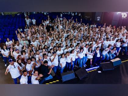 MoEngage Celebrates Ten Years of Transforming Customer Experiences and Pioneering Brand Growth Globally | MoEngage Celebrates Ten Years of Transforming Customer Experiences and Pioneering Brand Growth Globally