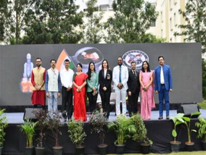 National Space Day 2024: A Stellar Success at Alliance University | National Space Day 2024: A Stellar Success at Alliance University National Space Day 2024: A Stellar Success at Alliance University | National Space Day 2024: A Stellar Success at Alliance University
