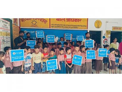 IYDF Partners with Arun Tent House to Ignite Hope for Kanpur's Underprivileged Children | IYDF Partners with Arun Tent House to Ignite Hope for Kanpur's Underprivileged Children IYDF Partners with Arun Tent House to Ignite Hope for Kanpur's Underprivileged Children | IYDF Partners with Arun Tent House to Ignite Hope for Kanpur's Underprivileged Children