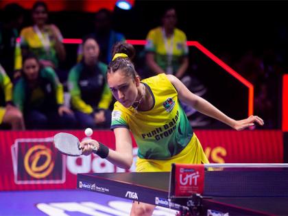 UTT: Manika Batra's PBG Bengaluru Smashers face Harmeet Desai-led Athlead Goa Challengers in 1st semifinal | UTT: Manika Batra's PBG Bengaluru Smashers face Harmeet Desai-led Athlead Goa Challengers in 1st semifinal UTT: Manika Batra's PBG Bengaluru Smashers face Harmeet Desai-led Athlead Goa Challengers in 1st semifinal | UTT: Manika Batra's PBG Bengaluru Smashers face Harmeet Desai-led Athlead Goa Challengers in 1st semifinal