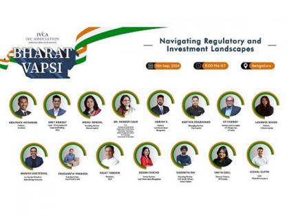 Reverse Flipping Startups in the Spotlight: IVCA's Bharat Vapsi Highlights the Trend of Returning Entrepreneurs | Reverse Flipping Startups in the Spotlight: IVCA's Bharat Vapsi Highlights the Trend of Returning Entrepreneurs Reverse Flipping Startups in the Spotlight: IVCA's Bharat Vapsi Highlights the Trend of Returning Entrepreneurs | Reverse Flipping Startups in the Spotlight: IVCA's Bharat Vapsi Highlights the Trend of Returning Entrepreneurs