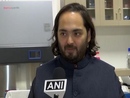 Anant Ambani's Vantara offers assistance to Namibia's wildlife amid severe drought | Anant Ambani's Vantara offers assistance to Namibia's wildlife amid severe drought Anant Ambani's Vantara offers assistance to Namibia's wildlife amid severe drought | Anant Ambani's Vantara offers assistance to Namibia's wildlife amid severe drought