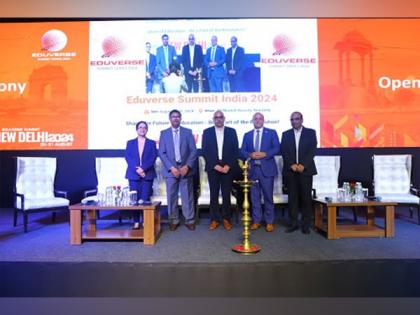 Eduverse Summit India 2024: A Resounding Success with Over 700 Dignitaries and Attendees, Paving the Way for Global Educational Transformation | Eduverse Summit India 2024: A Resounding Success with Over 700 Dignitaries and Attendees, Paving the Way for Global Educational Transformation Eduverse Summit India 2024: A Resounding Success with Over 700 Dignitaries and Attendees, Paving the Way for Global Educational Transformation | Eduverse Summit India 2024: A Resounding Success with Over 700 Dignitaries and Attendees, Paving the Way for Global Educational Transformation