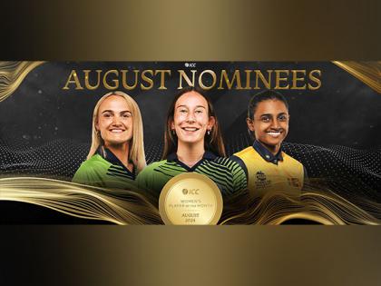 Gaby Lewis, Orla Prendergast, Harshitha Samarawickrama announced nominees for August's Player of the Month | Gaby Lewis, Orla Prendergast, Harshitha Samarawickrama announced nominees for August's Player of the Month