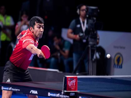 UTT: Harmeet's heroics lead Athlead Goa Challengers to second successive final by beating PBG Bengaluru Smashers | UTT: Harmeet's heroics lead Athlead Goa Challengers to second successive final by beating PBG Bengaluru Smashers