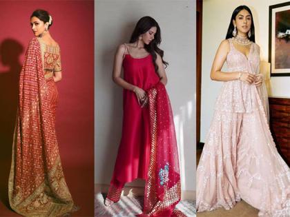 Celebrate Hartalika Teej in style: 5 fashion ideas for a festive flair | Celebrate Hartalika Teej in style: 5 fashion ideas for a festive flair Celebrate Hartalika Teej in style: 5 fashion ideas for a festive flair | Celebrate Hartalika Teej in style: 5 fashion ideas for a festive flair
