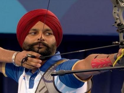 "Trust your coaches and your training": Harvinder Singh after winning gold at Paris Paralympics | "Trust your coaches and your training": Harvinder Singh after winning gold at Paris Paralympics "Trust your coaches and your training": Harvinder Singh after winning gold at Paris Paralympics | "Trust your coaches and your training": Harvinder Singh after winning gold at Paris Paralympics
