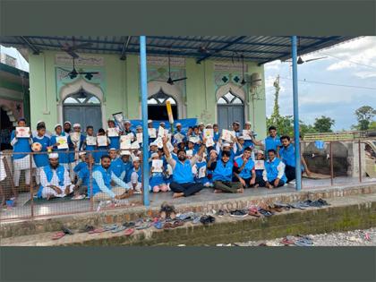 IYDF and Shammi Salon Join Hands in Uttarakhand to Support Underprivileged Students | IYDF and Shammi Salon Join Hands in Uttarakhand to Support Underprivileged Students IYDF and Shammi Salon Join Hands in Uttarakhand to Support Underprivileged Students | IYDF and Shammi Salon Join Hands in Uttarakhand to Support Underprivileged Students