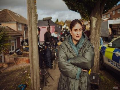 Kareena reveals what came to her rescue during shooting for 'The Buckingham Murders' in every weather | Kareena reveals what came to her rescue during shooting for 'The Buckingham Murders' in every weather Kareena reveals what came to her rescue during shooting for 'The Buckingham Murders' in every weather | Kareena reveals what came to her rescue during shooting for 'The Buckingham Murders' in every weather