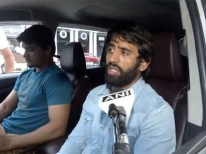 "We will work on every issue....": Bajrang Punia after joining Congress | "We will work on every issue....": Bajrang Punia after joining Congress