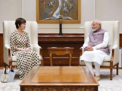 PM Modi recalls 'close friendship' with late Shinzo Abe as he meets former Japan PM's wife | PM Modi recalls 'close friendship' with late Shinzo Abe as he meets former Japan PM's wife PM Modi recalls 'close friendship' with late Shinzo Abe as he meets former Japan PM's wife | PM Modi recalls 'close friendship' with late Shinzo Abe as he meets former Japan PM's wife
