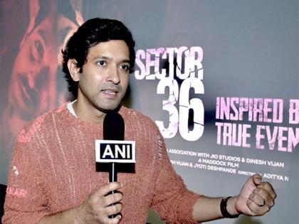 "I want to become the voice of a common man": Vikrant Massey | "I want to become the voice of a common man": Vikrant Massey "I want to become the voice of a common man": Vikrant Massey | "I want to become the voice of a common man": Vikrant Massey